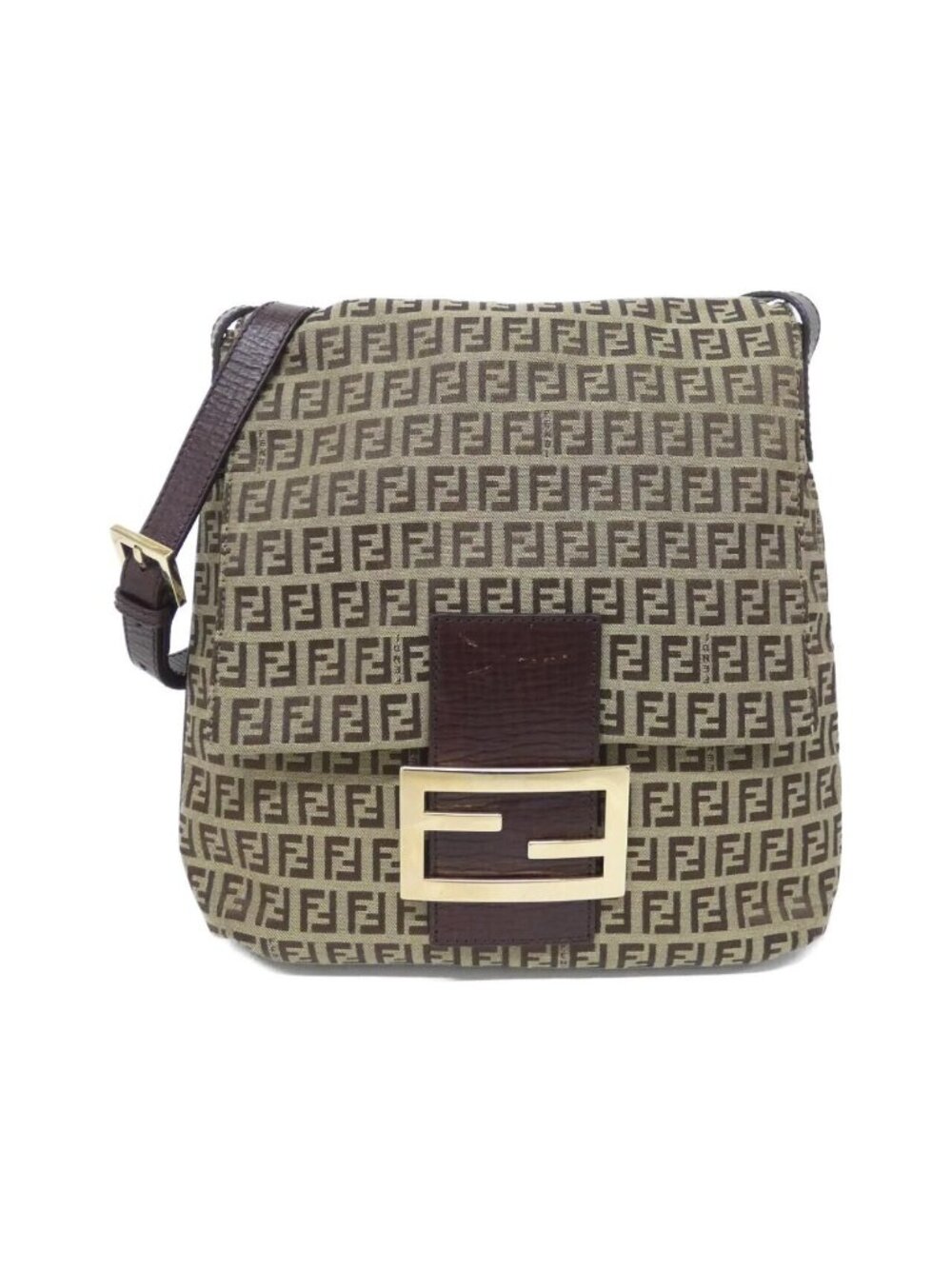 Fendi Vintage Shoulder Bag